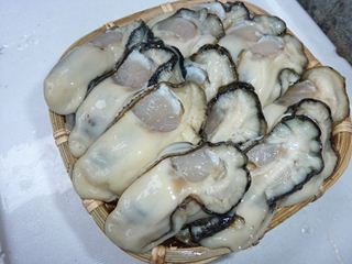 相生牡蠣　殻つき1ｋｇ（12個前後）1人～2人