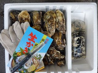 相生牡蠣　Ａセット